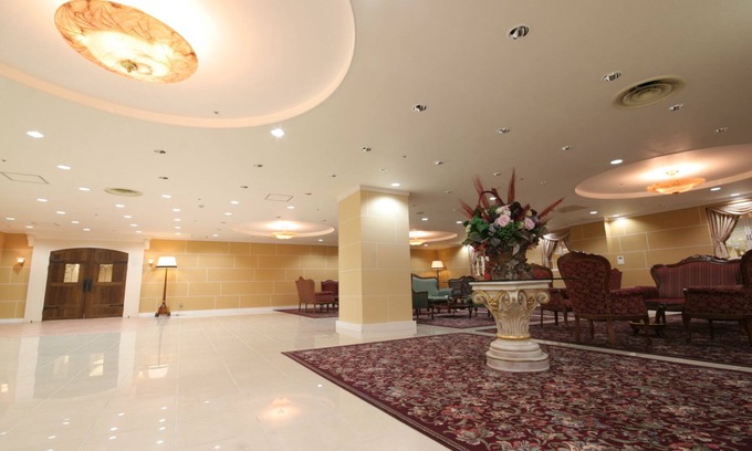Hirosaki Hotel | Hirosaki Park Hotel