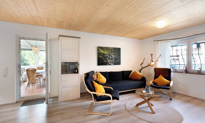 Buhl Apartment | Hirschgeflüster, 75sqm, 2 bedrooms, max. 5 persons