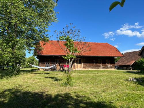 Crnomelj House | Hisa Suzana