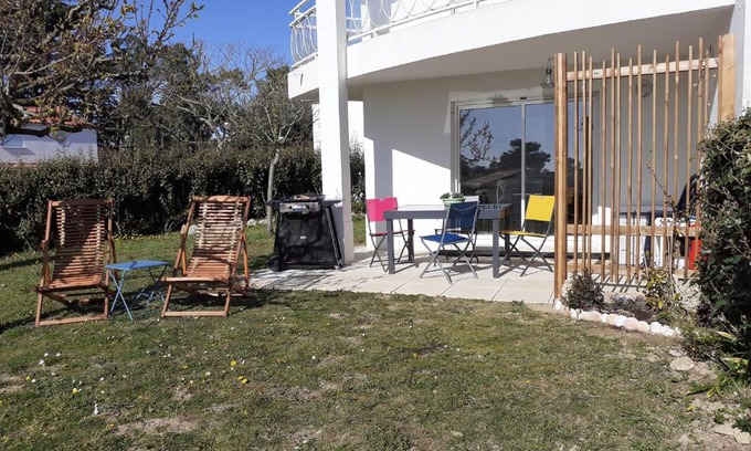 La Tranche-sur-Mer Apartment | Histoire d'O
