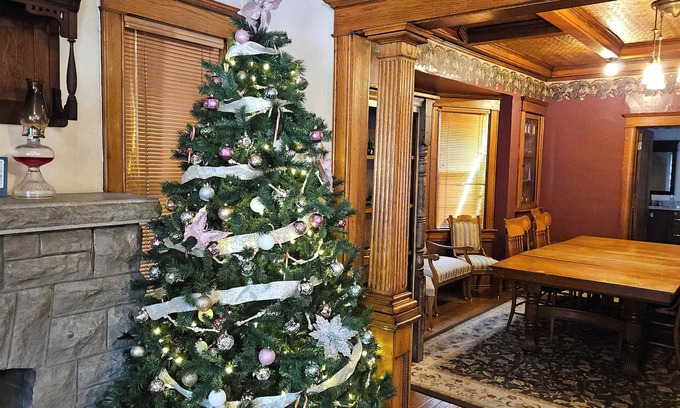 Northeast Kansas City House | Historic 4 Bedroom Home Near Downtown