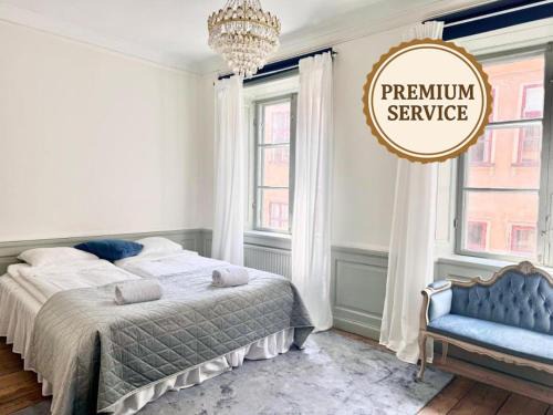 Gamla Stan Apartment | Historic apartment in Old Town