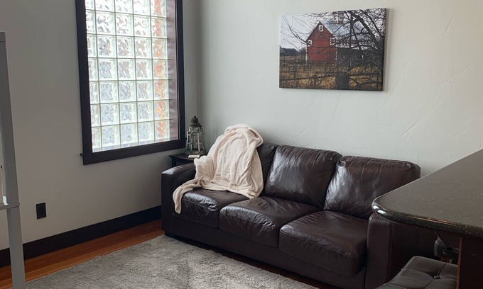 Kalispell Condo | Historic apartment in the heart of Kalispell