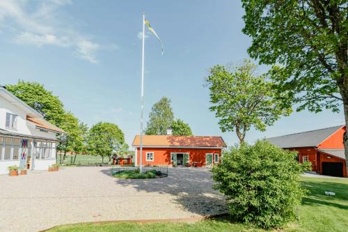 Lillykyrka House | Historic Bakehouse In Idyllic Grindtorp