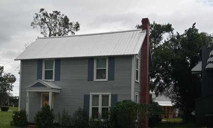 Bartow House | Historic Bartow, hub to Florida's parks and sites.