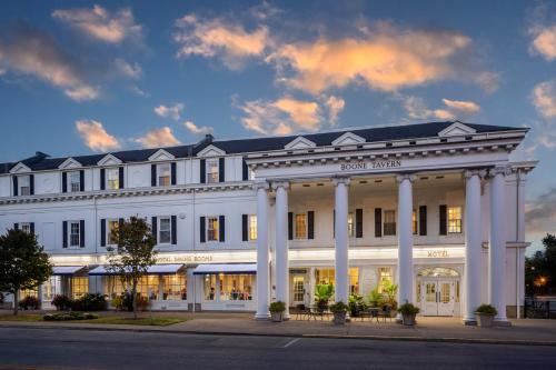 Berea Hotel | Historic Boone Tavern