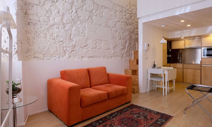 Viseu Apartment | historic building in the heart of Viseu with wifi-B-Viseu