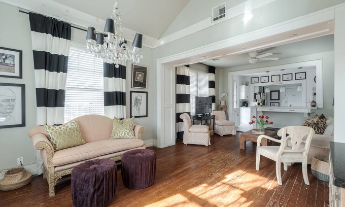 Central Oklahoma City House | Historic Bungalow in Heart of OKC’s Best Districts