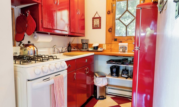 Saranac Lake Cabin | Historic Cabin Retreat - In Town and On the Lake! Minutes to Rail Trail