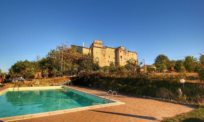 Barattano Other | Historic Castle with View