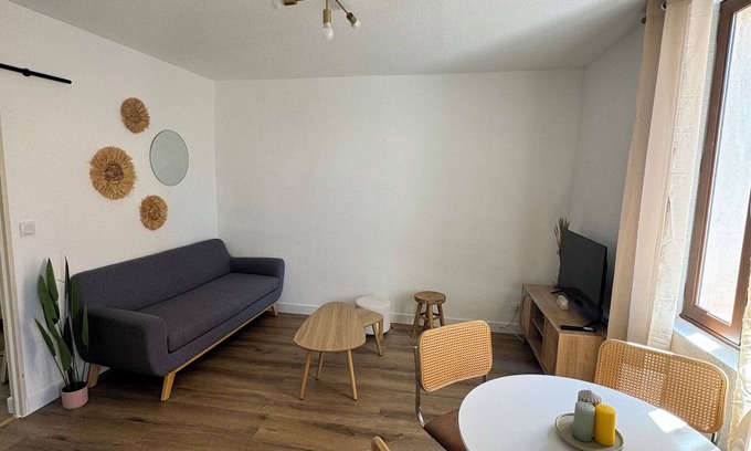 Cite Apartment | Historic center apartment