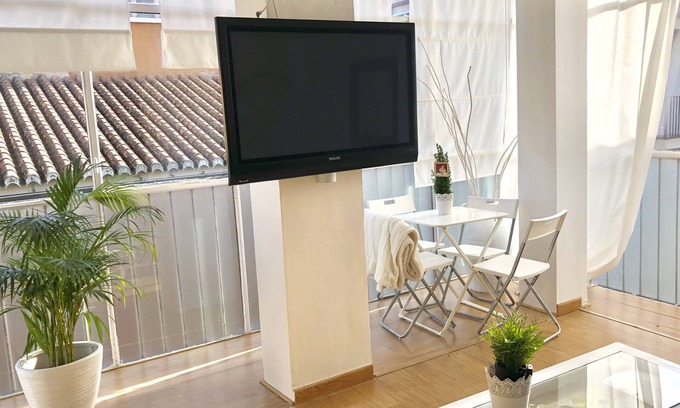 Granada City Center Apartment | historic center cathedral apartment Apartment Catedral Centro Historico
