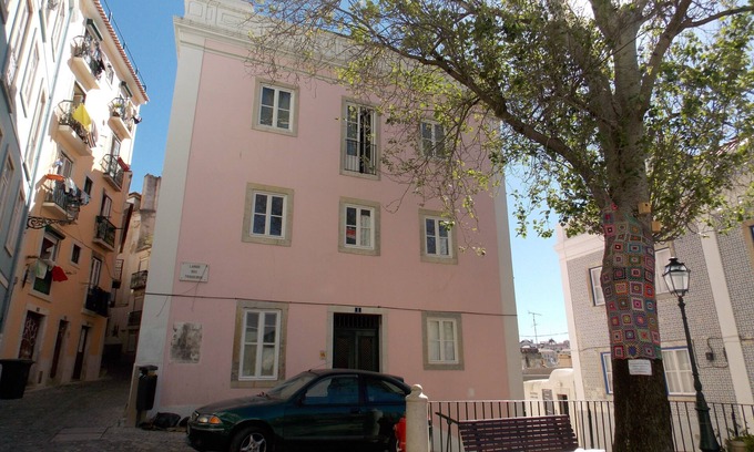 Sao Cristovao e Sao Lourenco Apartment | Historic Center of Lisbon