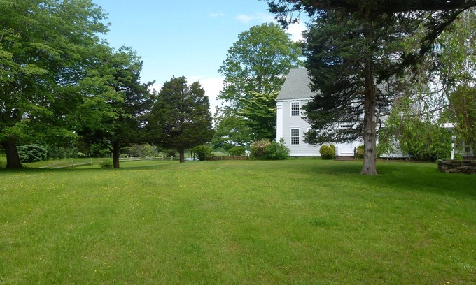 Old Lyme House | Historic Colonial House on the water