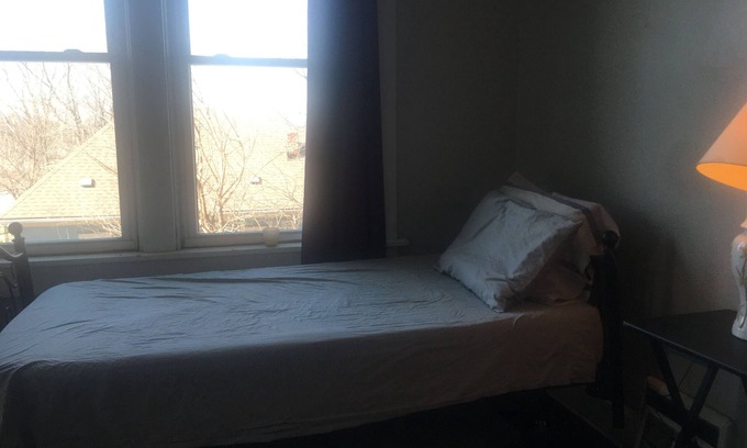 St. Joseph Condo | Historic country feel, Cozy 1-bedroom condo in heart of Saint Joseph with WiFi,
