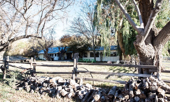 Congress Other | Historic Date Creek Ranch -Horse stalls available-