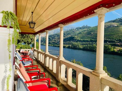 Lamego House | Historic Douro Valley Quinta