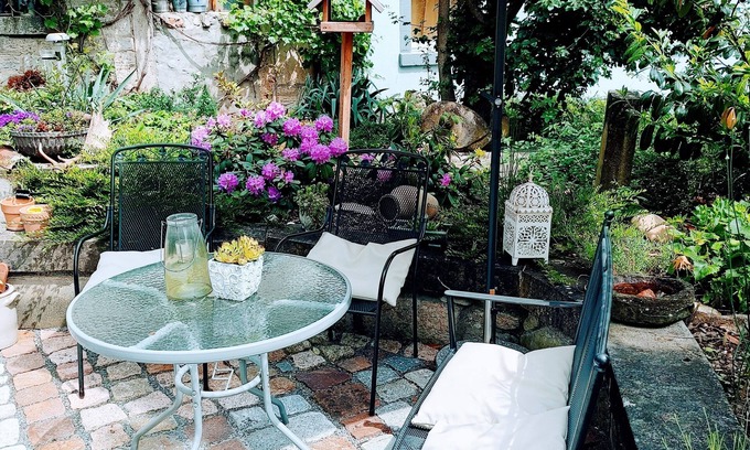 Wittighausen Apartment | Historic farmhouse