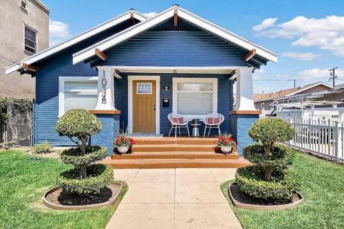 Willmore Apartment | Historic Hm Mins to Beach, Convention Ctr Parking LB E