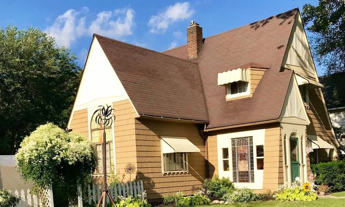 Toledo House | Historic home built in 1929