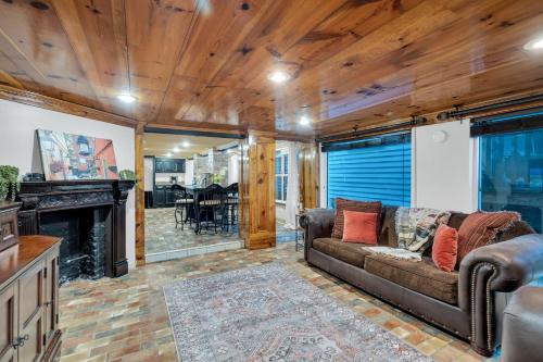 New Orleans Apartment | Historic Home Near City Park Nola
