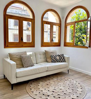 Pineda de Mar Villa | Historic House at Can Quintana by Casa de Elena