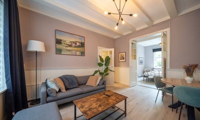 Municipality of Gorinchem House | Historic House with Garden in City Center