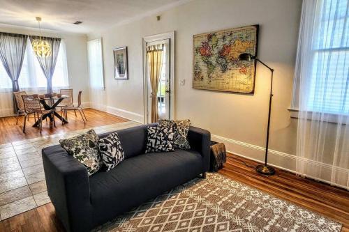 Montgomery House | Historic Idlewild Cottage