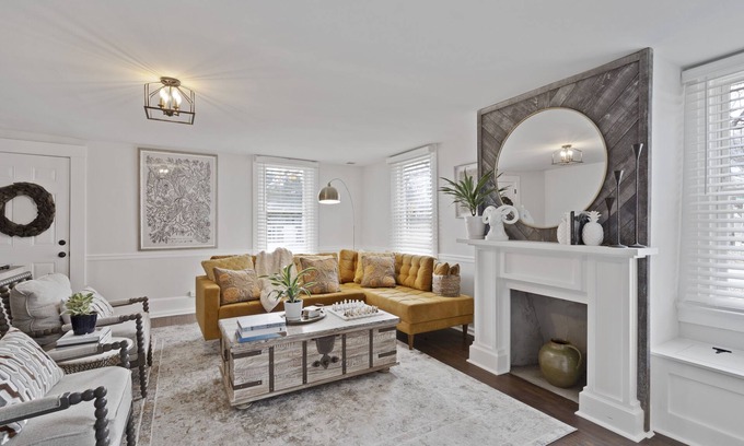 Chadds Ford House | Historic Kennett Square