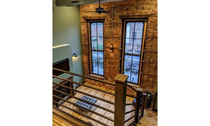 Utica Condo | Historic Loft/Charlotte Suite/Starved Rock/Utica