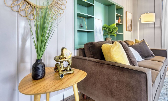 University Heights House | Historic Lustron home in the heart of University Heights