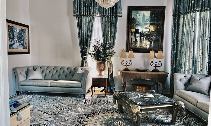 Midtown House | Historic Luxurious Home in Monte Vista/The Pearl/Downtown