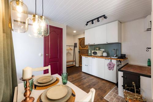 Kuressaare Apartment | Historic Manor Apartment