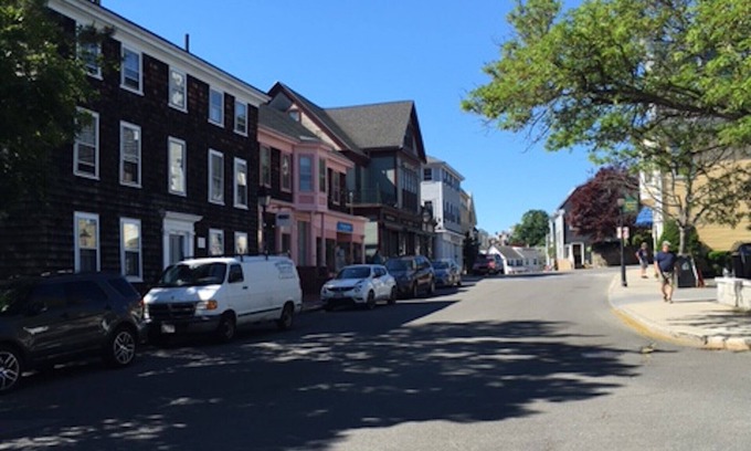 Marblehead Apartment | Historic Marblehead!