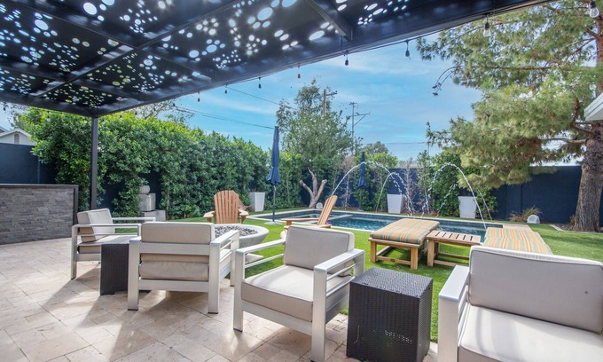 Encanto House | Historic Mid-Town Phoenix Oasis