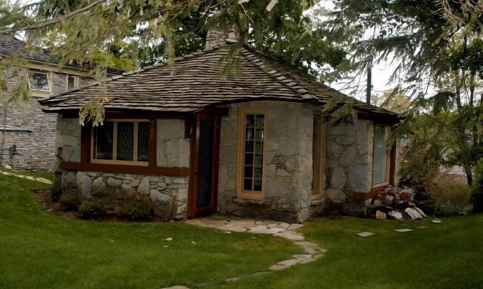 Charlevoix House | Historic Mushroom Home, A Stone's Throw From Town