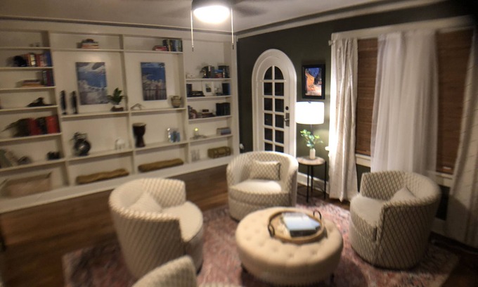 Amarillo House | Historic - Near Everything I 3bed 3bath 3 Living Areas