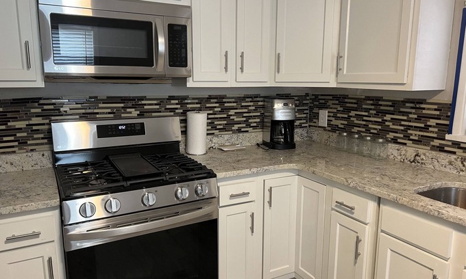 Central Northside House | Historic Northside 3 Bedroom