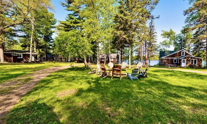 Fifty Lakes Other | Historic Ponderosa Family Resort on West Fox Lake