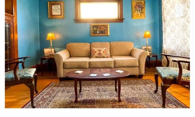 Summit - University House | Historic St. Paul Manor House! Grand/Selby/Summit