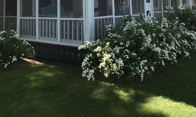 Culver Cottage | Historic Summer Home on Beautiful Lake Maxinkuckee East Shore