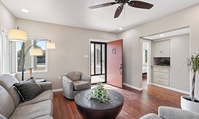 Sam Hughes House | Historic Tucson 4BR/2BA in Sam Hughes, 4BR/2BA Historic Sam Hughes
