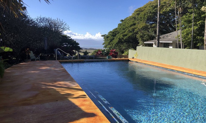 Makawao House | Historic Upcountry Maui Property With Pool, 7Bedrooms, Sleeps 16