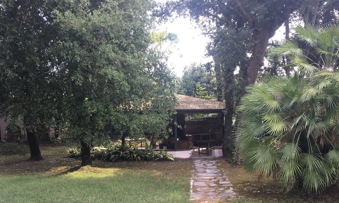 Ronchi Villa | Historic villa in Versilia
