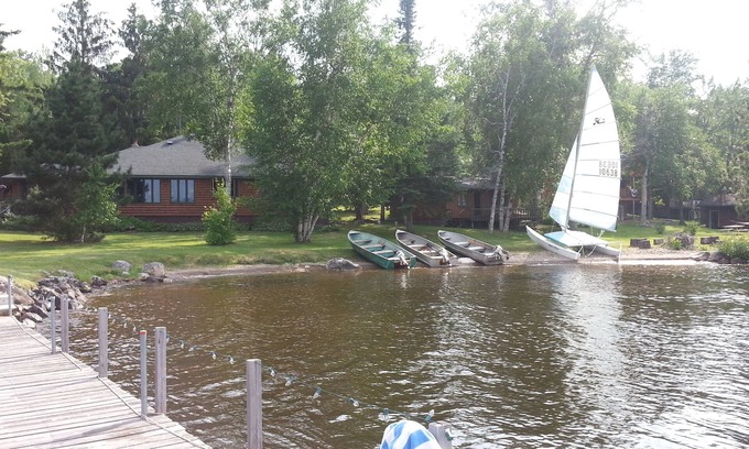 Tower Cabin | Historic Westhaven Lodge on Lake Vermilion - Since 1935
