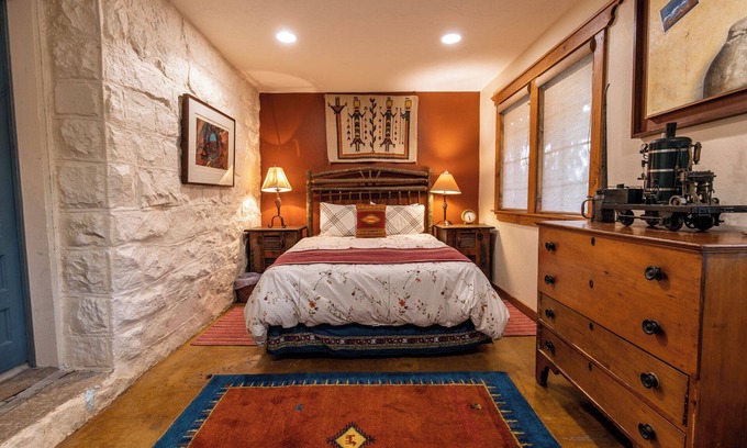 Cortez Cottage | Historical 3-bedroom @ Canyon of the Ancients Guest Ranch in Mesa Verde Country