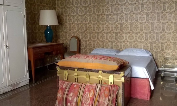 Genoa Bed & Breakfast | HISTORICAL APARTMENT