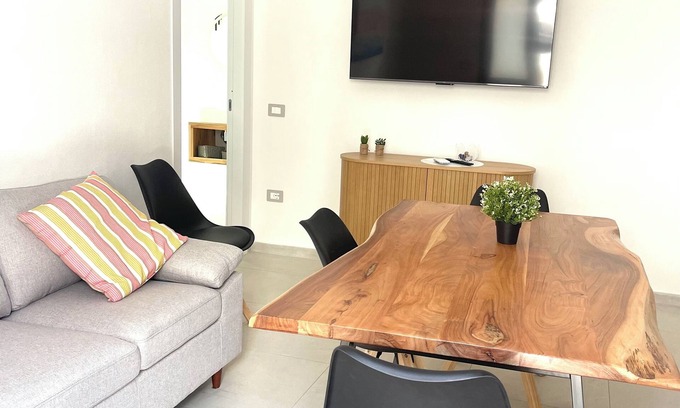 Teulada Apartment | Historical center Luxi Apartment Teulada