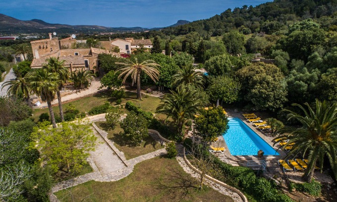 Capdepera House | Historical Finca S'Heretat