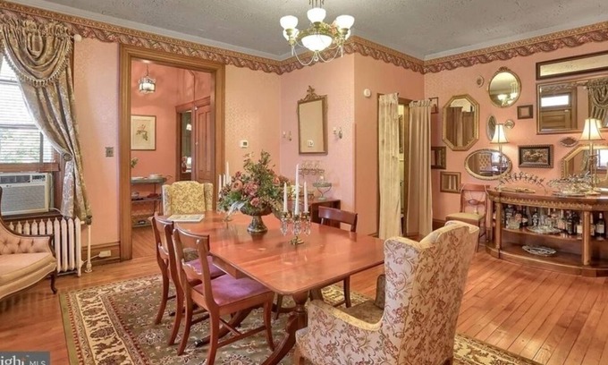 York House | Historical Gem in York, PA